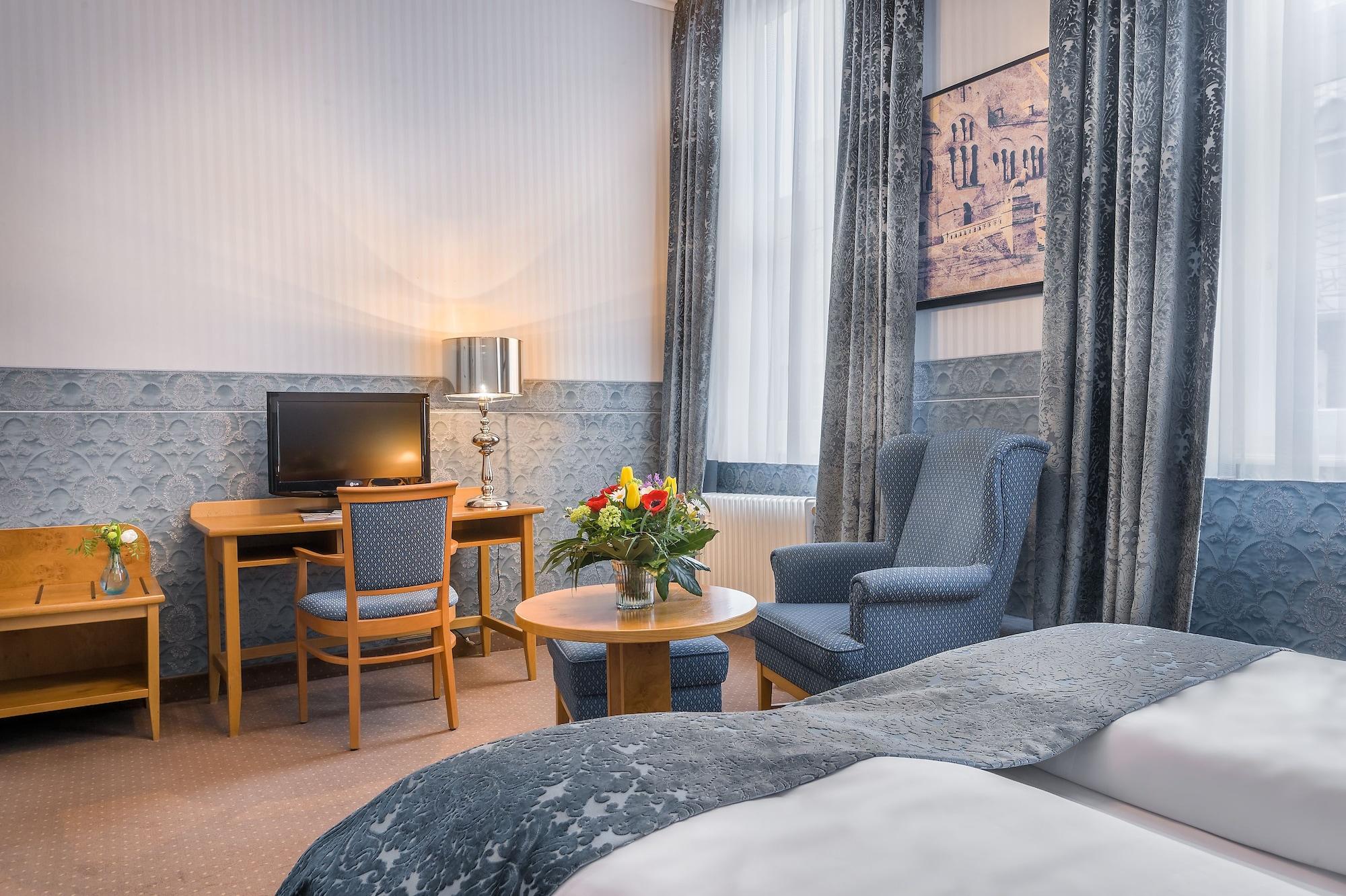 Hotel Kaiserworth Goslar Extérieur photo