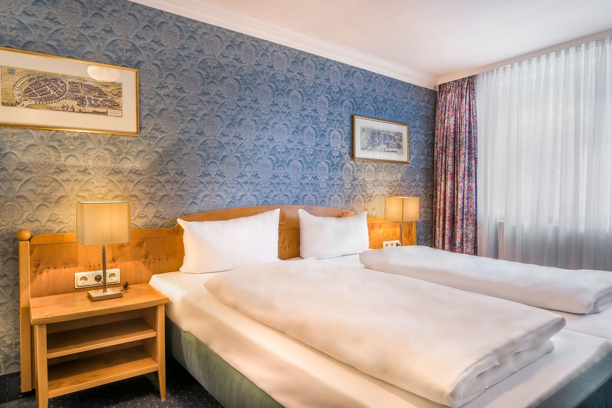 Hotel Kaiserworth Goslar Extérieur photo