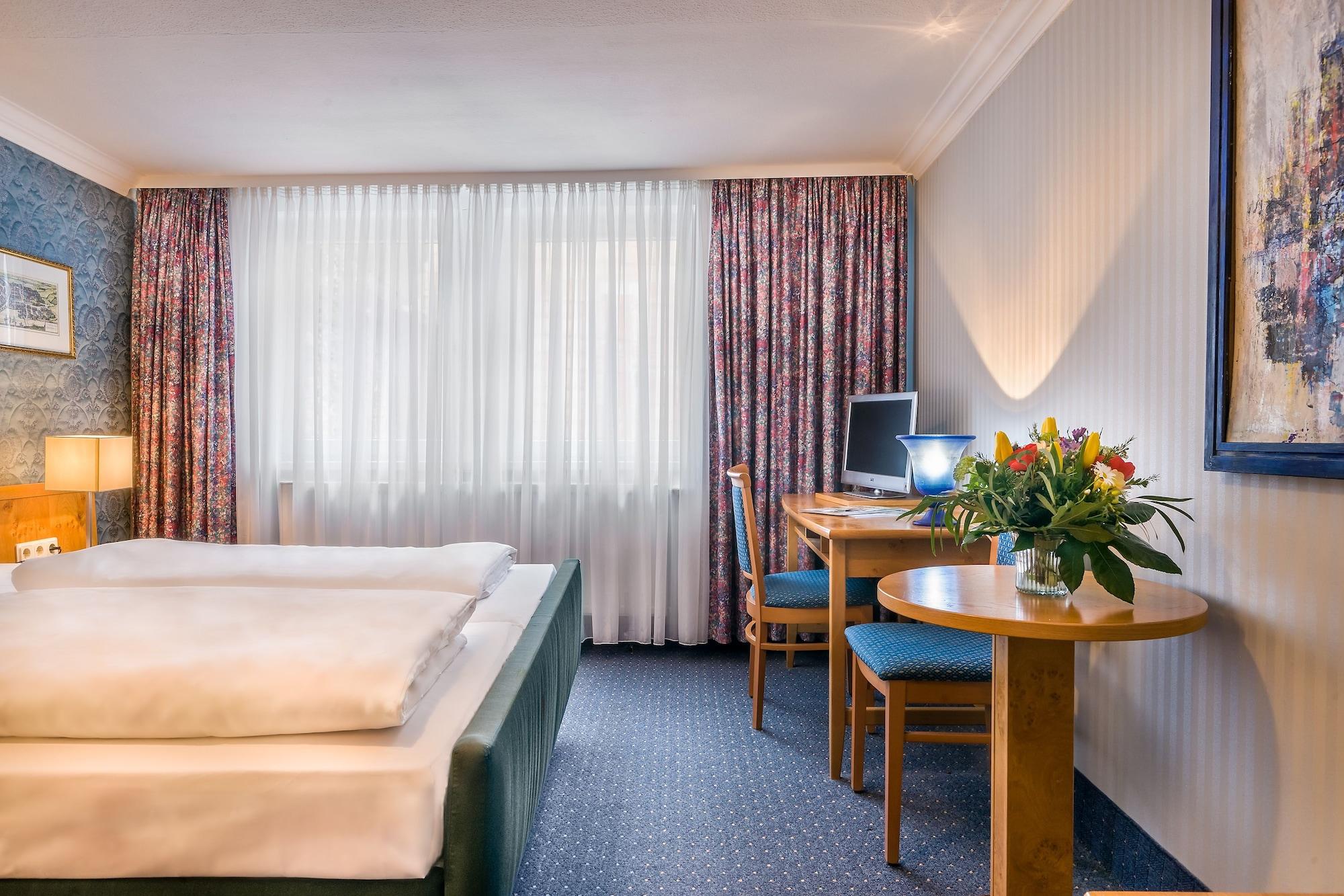 Hotel Kaiserworth Goslar Extérieur photo