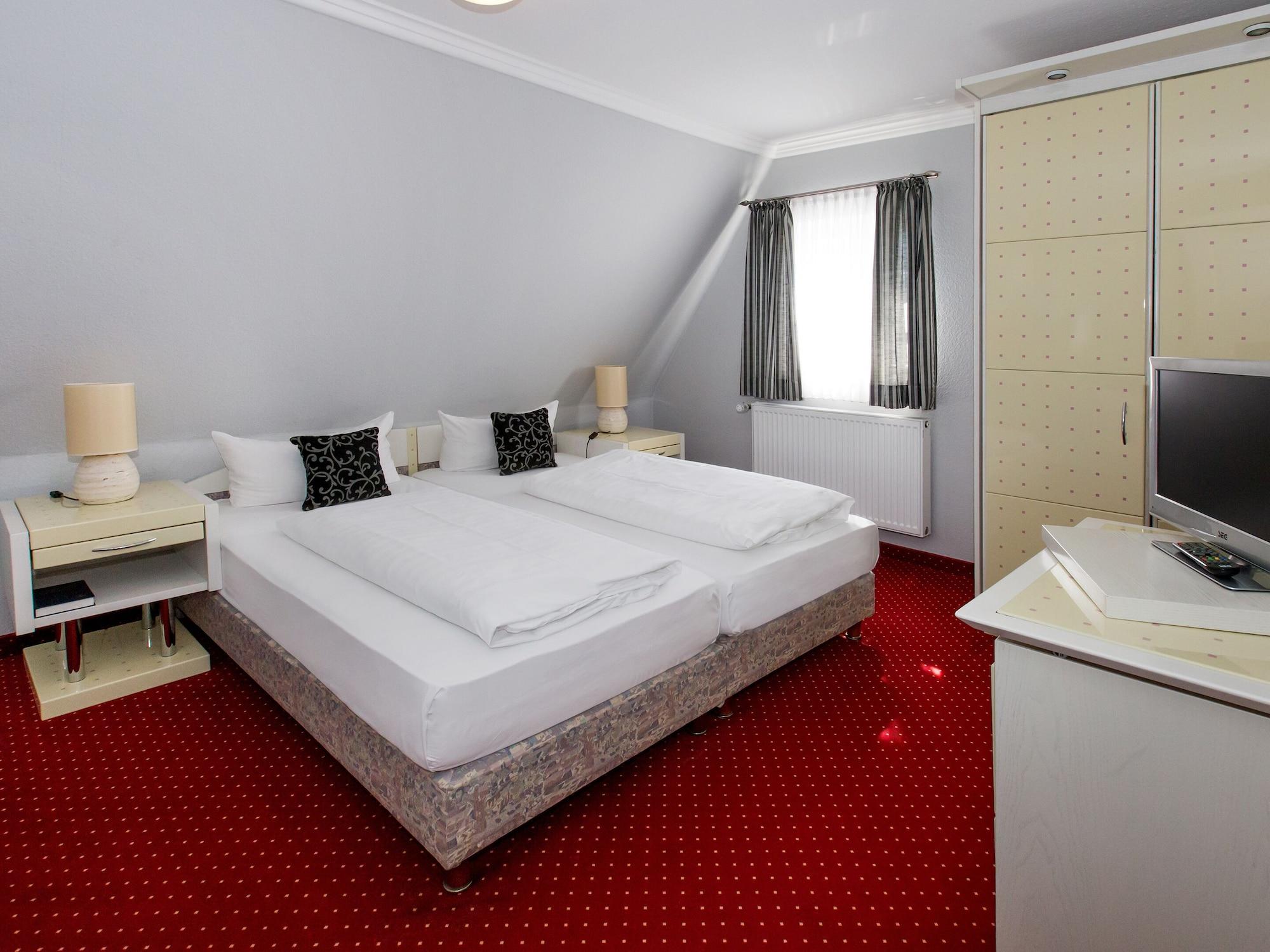 Hotel Kaiserworth Goslar Extérieur photo