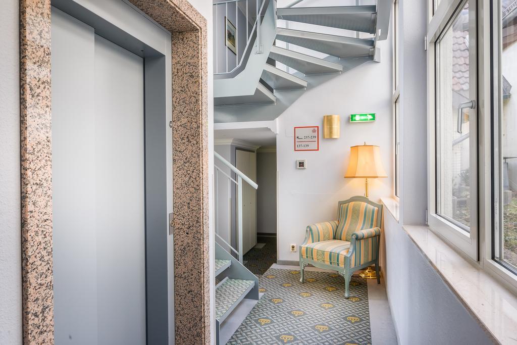 Hotel Kaiserworth Goslar Extérieur photo