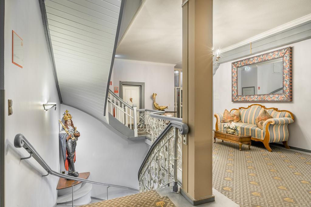 Hotel Kaiserworth Goslar Extérieur photo