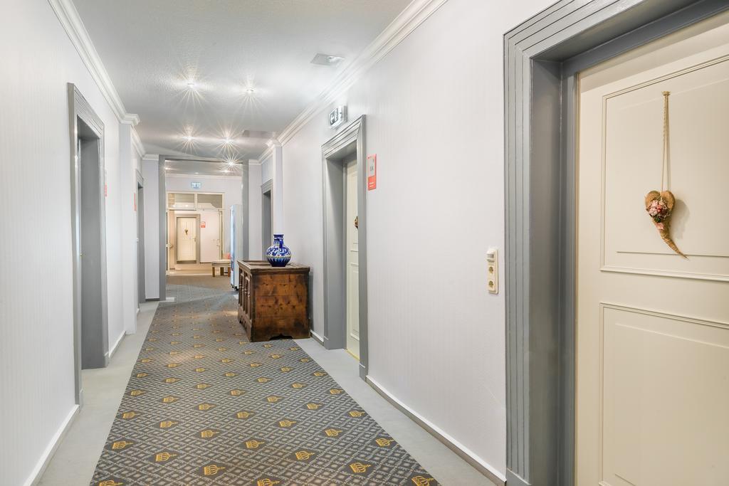 Hotel Kaiserworth Goslar Extérieur photo