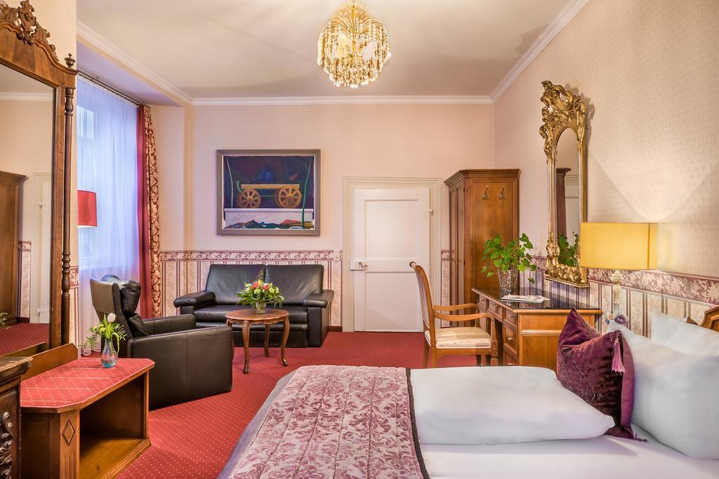 Hotel Kaiserworth Goslar Extérieur photo
