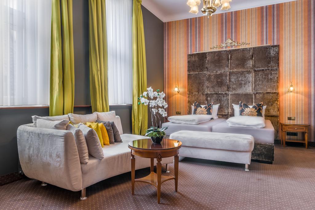 Hotel Kaiserworth Goslar Extérieur photo