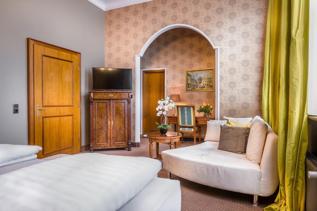 Hotel Kaiserworth Goslar Extérieur photo