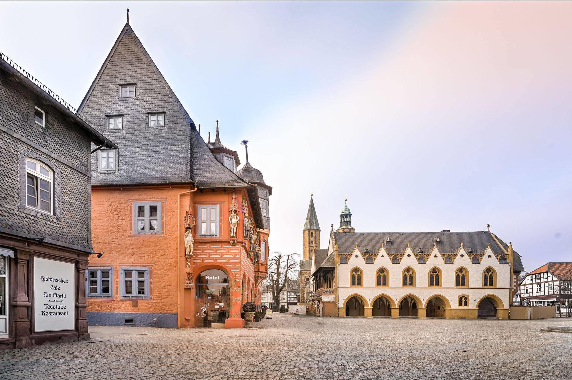 Hotel Kaiserworth Goslar Extérieur photo