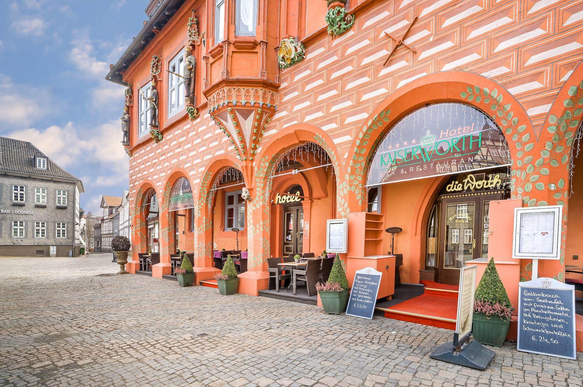 Hotel Kaiserworth Goslar Extérieur photo