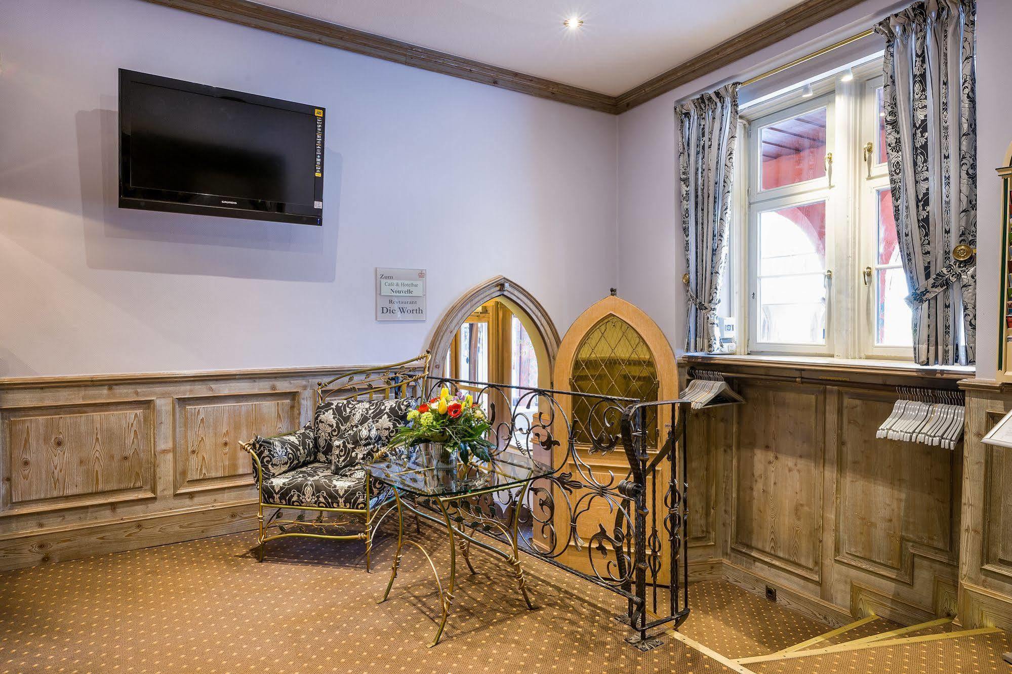 Hotel Kaiserworth Goslar Extérieur photo
