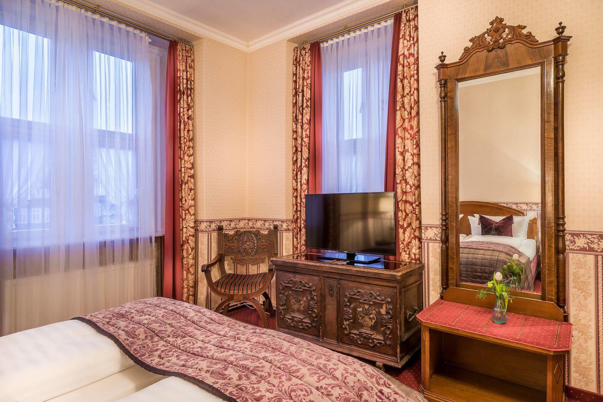 Hotel Kaiserworth Goslar Extérieur photo