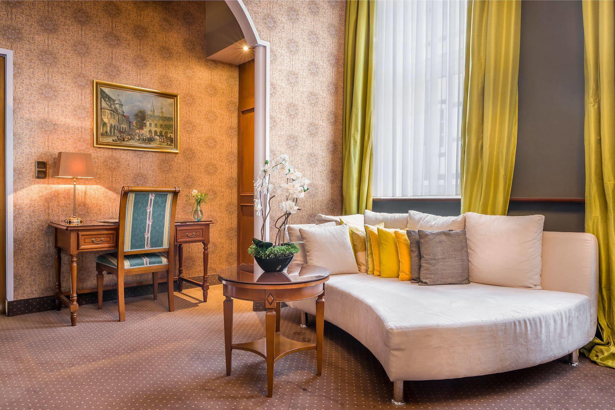 Hotel Kaiserworth Goslar Extérieur photo