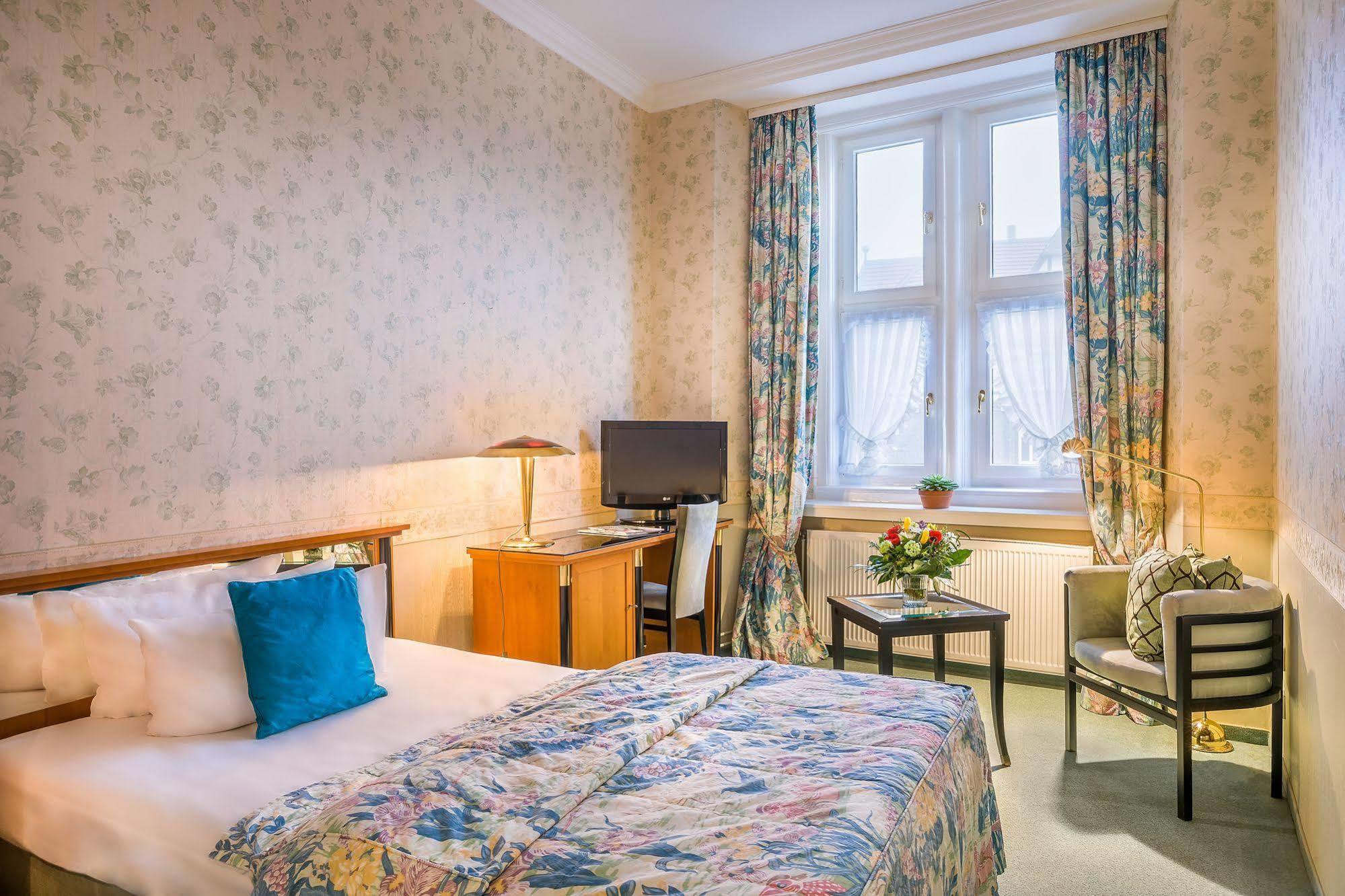 Hotel Kaiserworth Goslar Extérieur photo